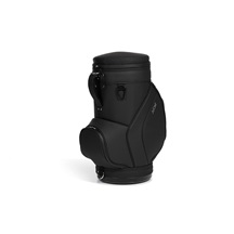 Jucad stool with cooler stolička s chladicím boxem na nápoje, černá