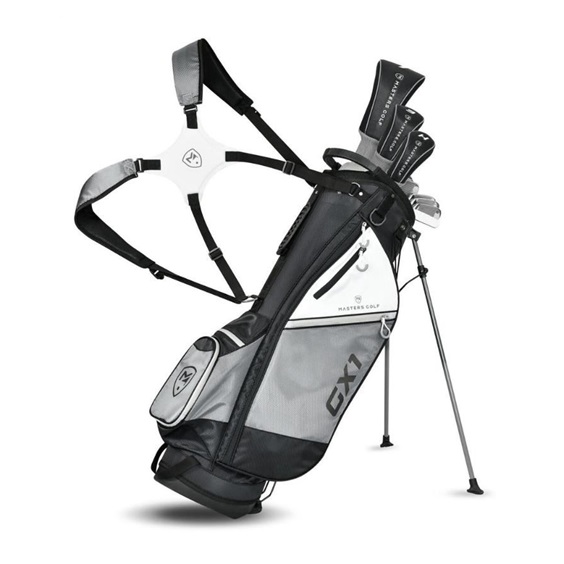 Masters GX1 Gts pánský golfový set, grafit, levý