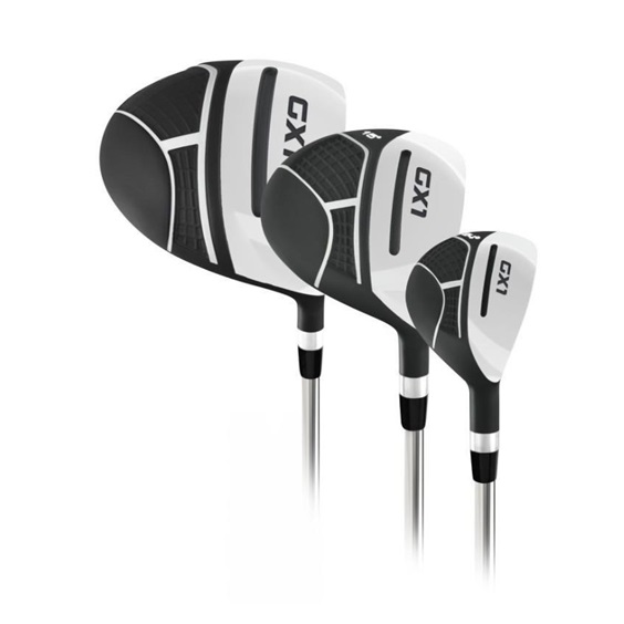 Masters GX1 Gts pánský golfový set, grafit, levý