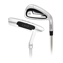 Masters GX1 Gts pánský golfový set, grafit, levý