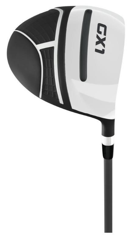 Masters GX1 Gts pánský golfový set, grafit, levý