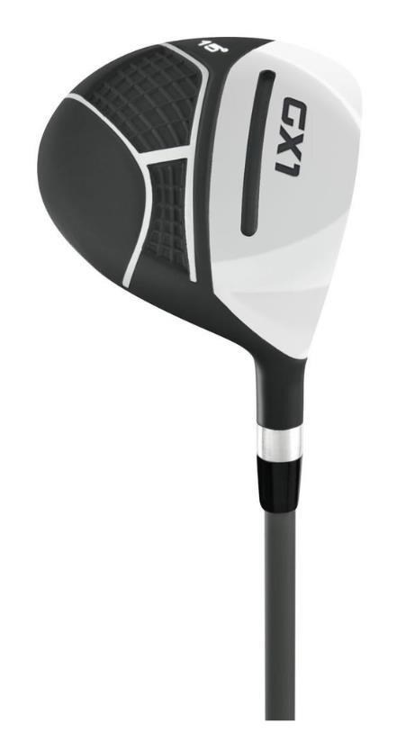 Masters GX1 Gts pánský golfový set, grafit, levý