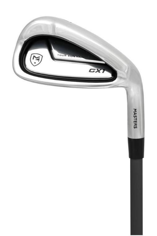 Masters GX1 Gts pánský golfový set, grafit, levý