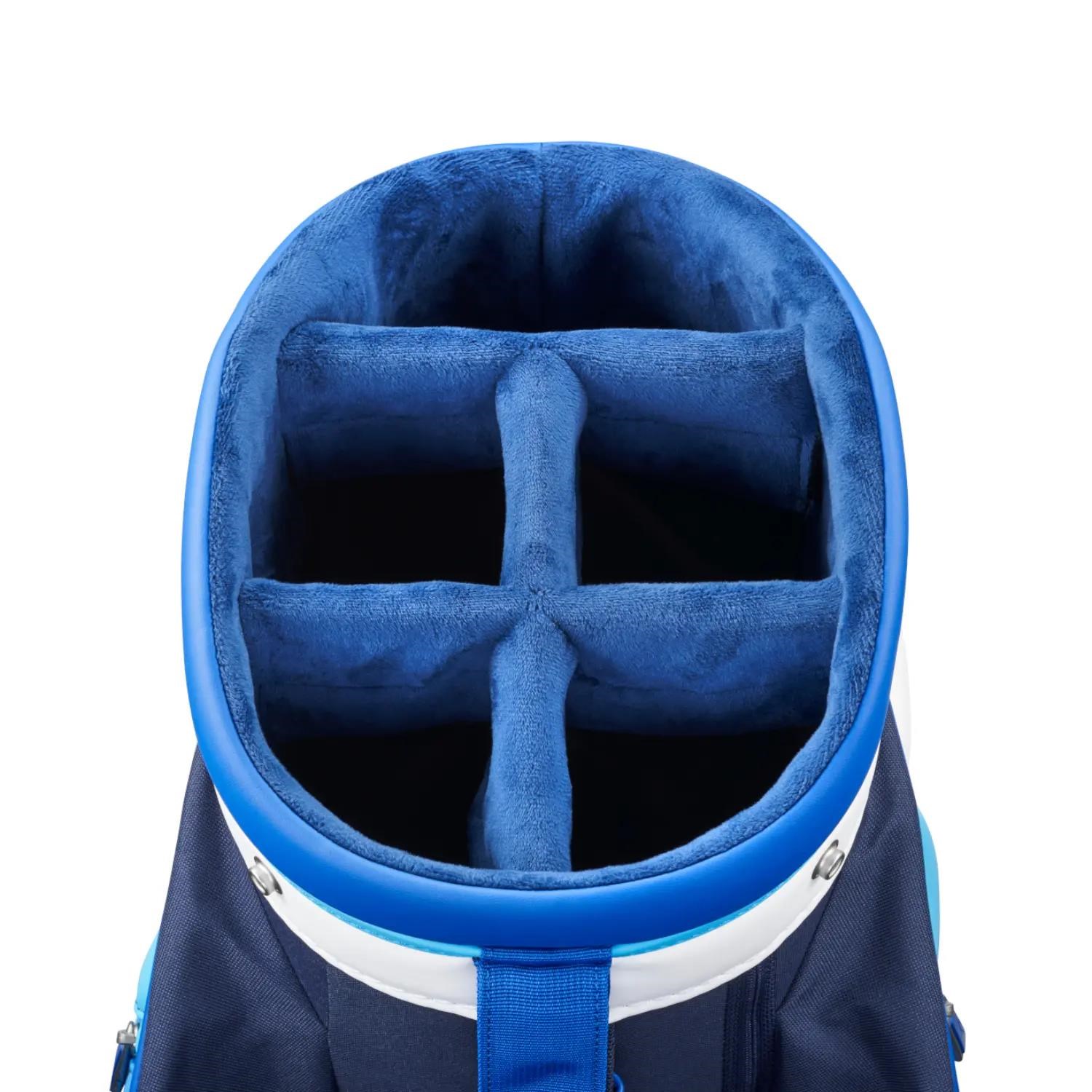 Mizuno Tour cart bag, staff