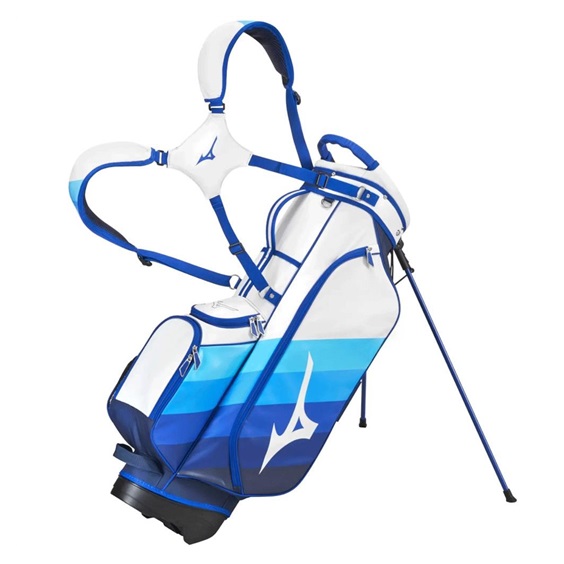 Mizuno Tour Light Weight stand bag, staff