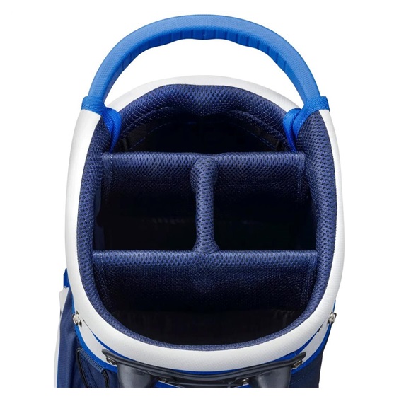 Mizuno Tour Light Weight stand bag, staff