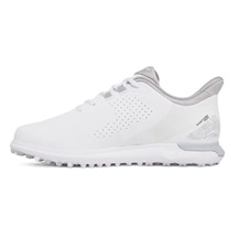 Under Armour Drive Fade SL pánské golfové boty, bílé