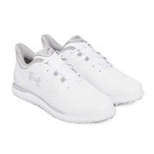 Under Armour Drive Fade SL pánské golfové boty, bílé