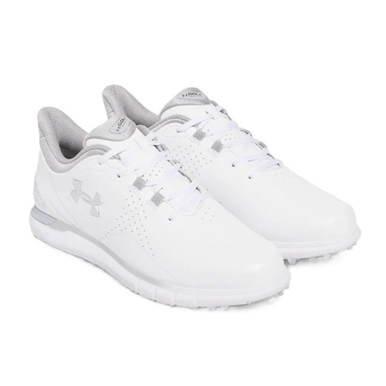 Under Armour Drive Fade SL pánské golfové boty, bílé