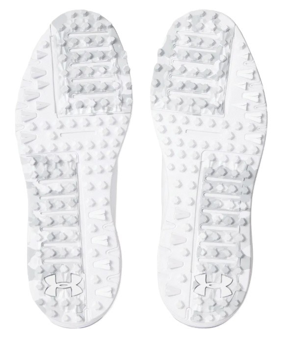 Under Armour Drive Fade SL pánské golfové boty, bílé