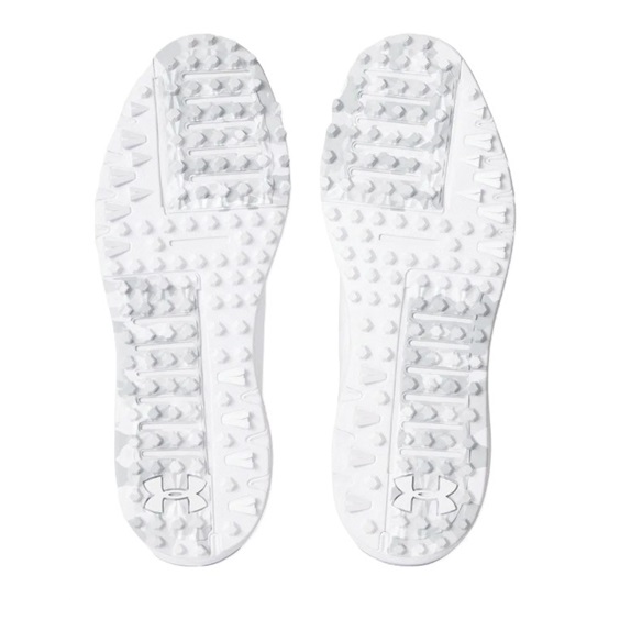 Under Armour Drive Fade SL pánské golfové boty, bílé