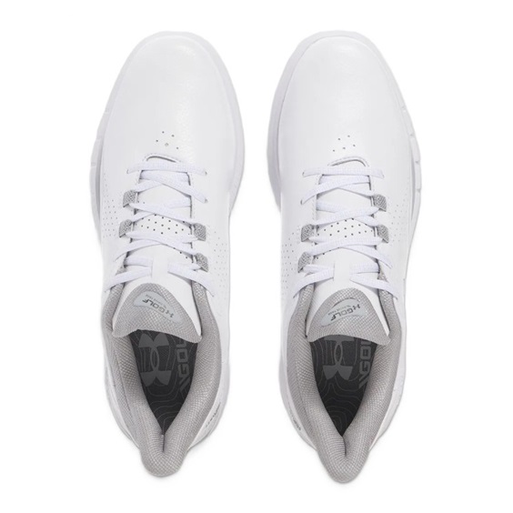Under Armour Drive Fade SL pánské golfové boty, bílé