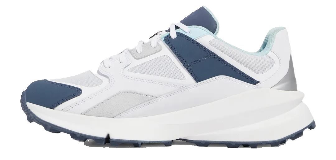 Under Armour Forge 96 Golf unisex golfové boty, bílé