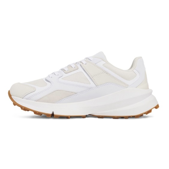 Under Armour Forge 96 Golf unisex golfové boty, bílé