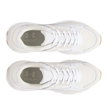 Under Armour Forge 96 Golf unisex golfové boty, bílé