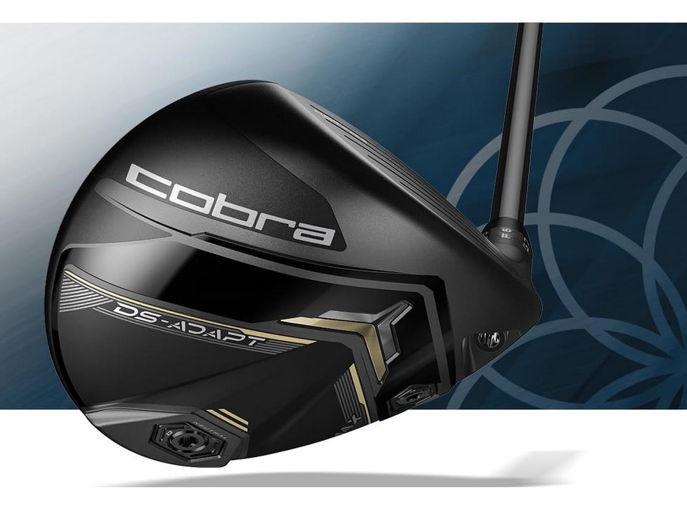 Cobra DS-ADAPT MAX dámské fairway dřevo