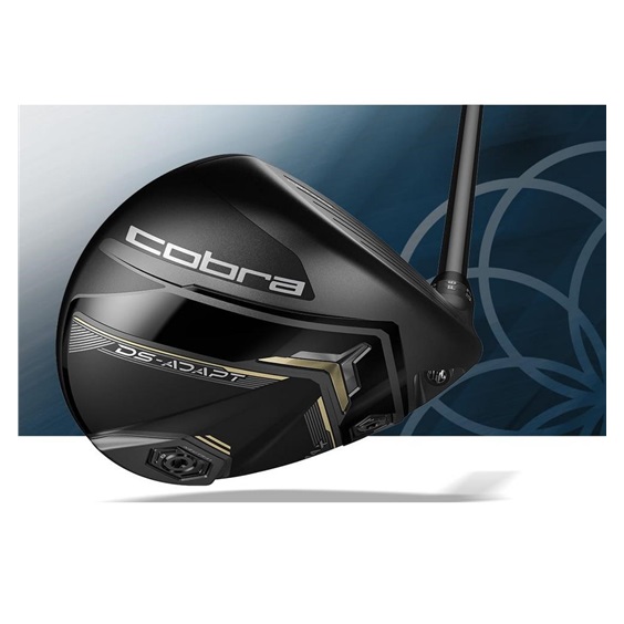 Cobra DS-ADAPT MAX dámské fairway dřevo