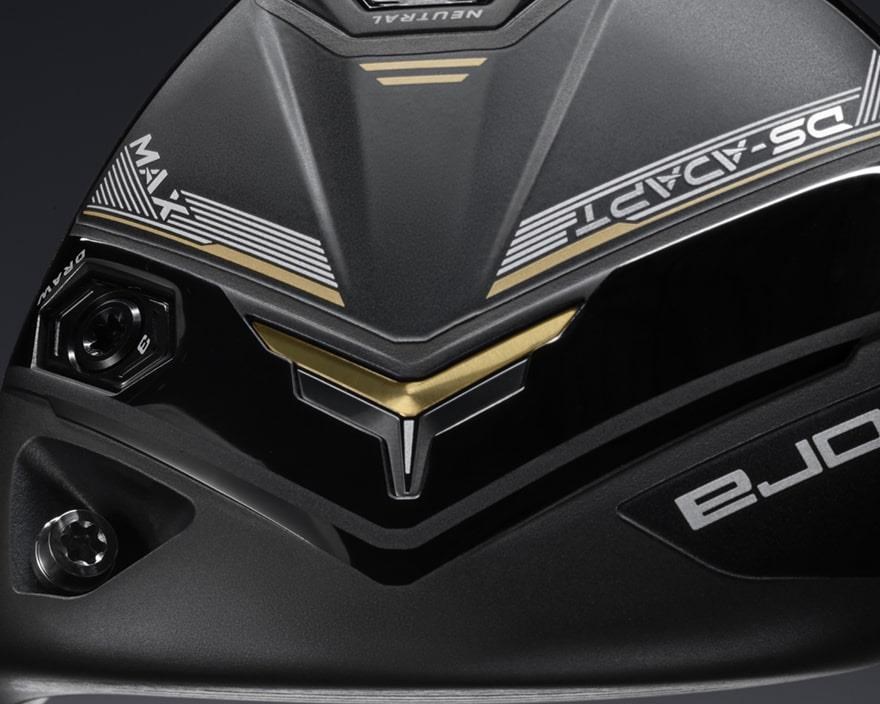Cobra DS-ADAPT MAX dámské fairway dřevo