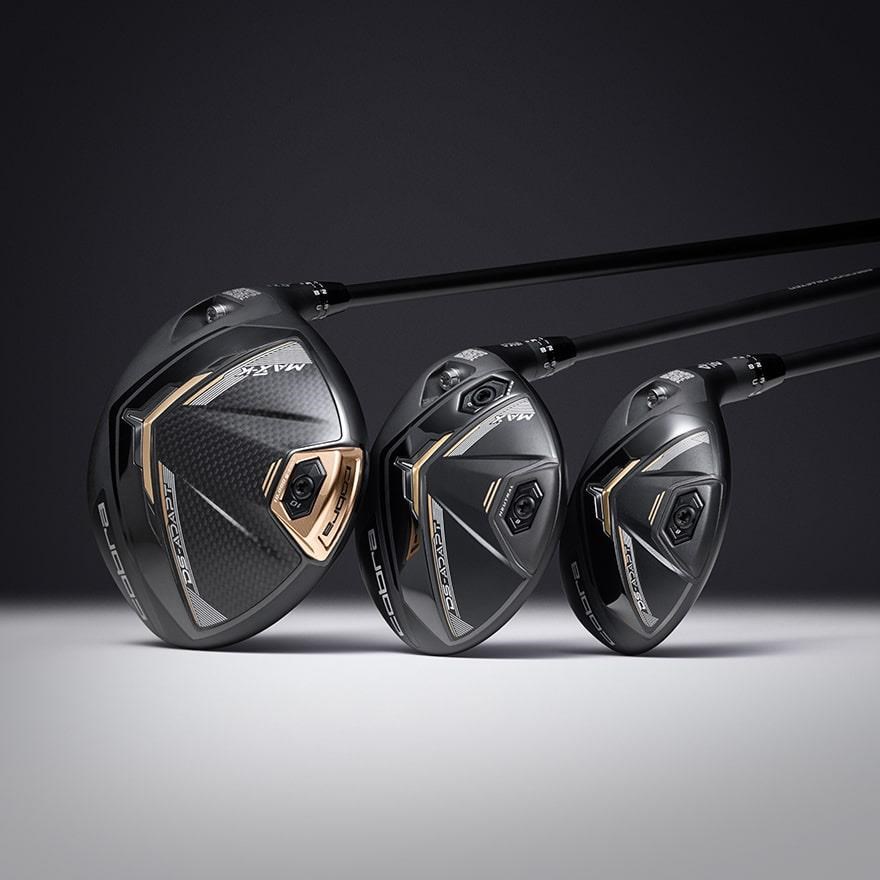 Cobra DS-ADAPT MAX dámské fairway dřevo