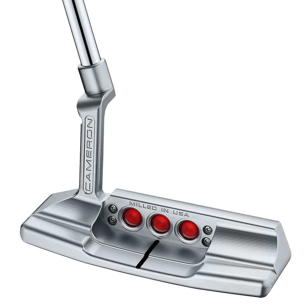 Scotty Cameron Studio Style Newport 2 Plus putter