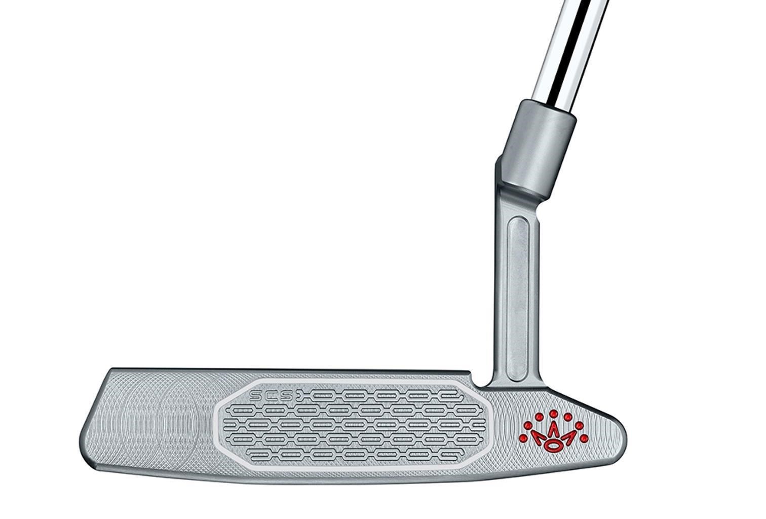 Scotty Cameron Studio Style Newport 2 Plus putter