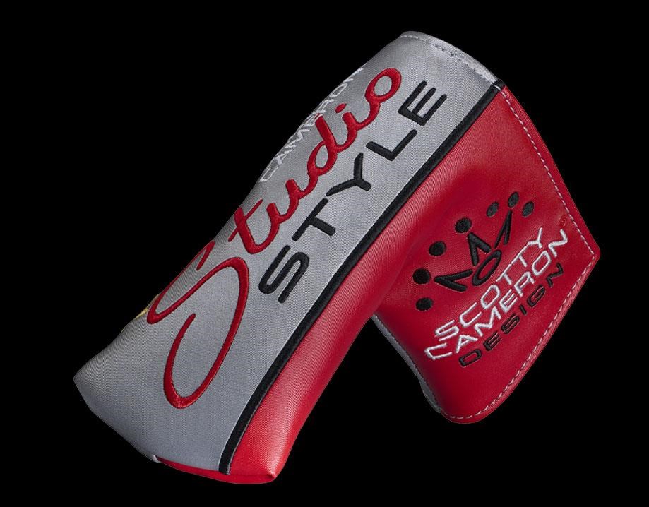Scotty Cameron Studio Style Newport 2 Plus putter