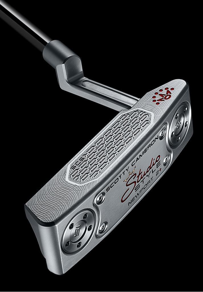 Scotty Cameron Studio Style Newport 2 Plus putter