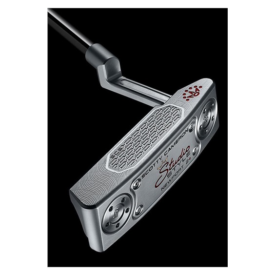 Scotty Cameron Studio Style Newport 2 Plus putter