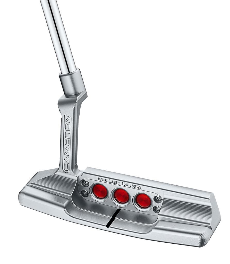 Scotty Cameron Studio Style Newport 2 putter