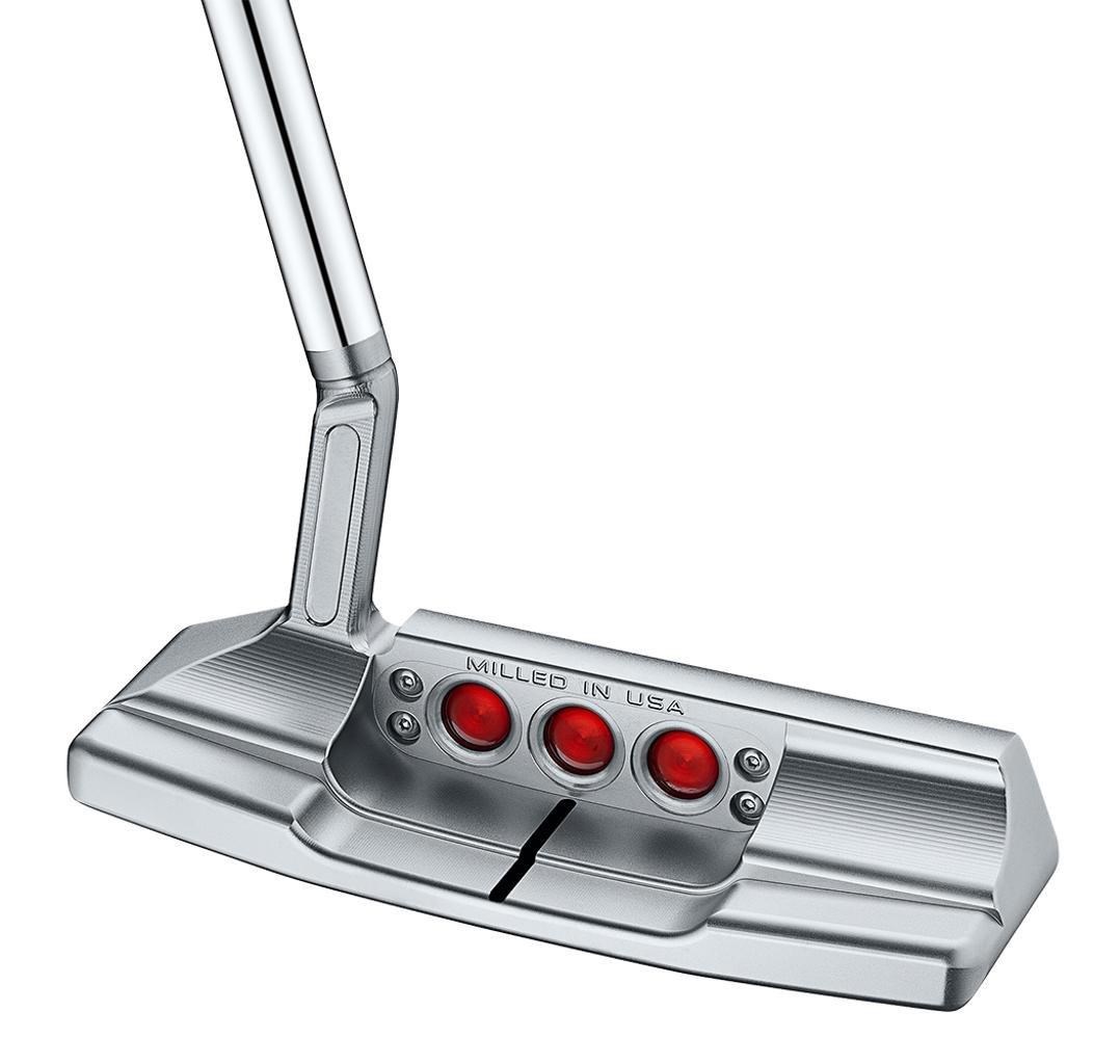 Scotty Cameron Studio Style Newport 2.5 Plus putter