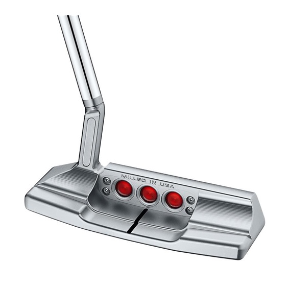 Scotty Cameron Studio Style Newport 2.5 Plus putter