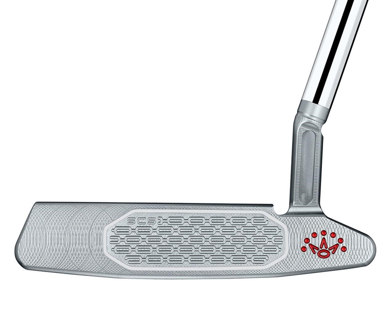 Scotty Cameron Studio Style Newport 2.5 Plus putter