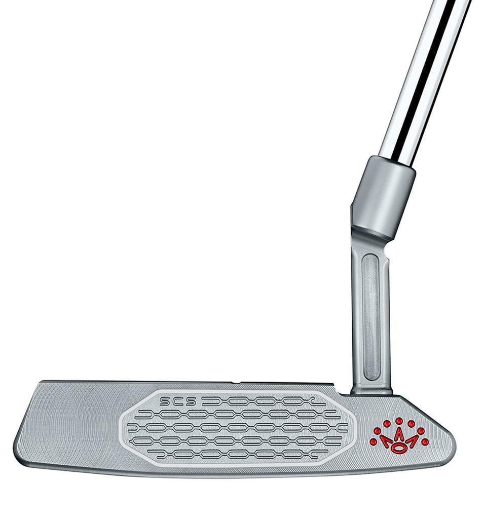 Scotty Cameron Studio Style Squareback 2 putter