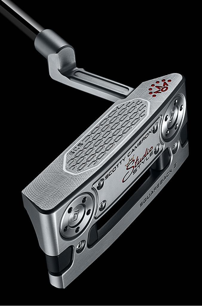 Scotty Cameron Studio Style Squareback 2 putter