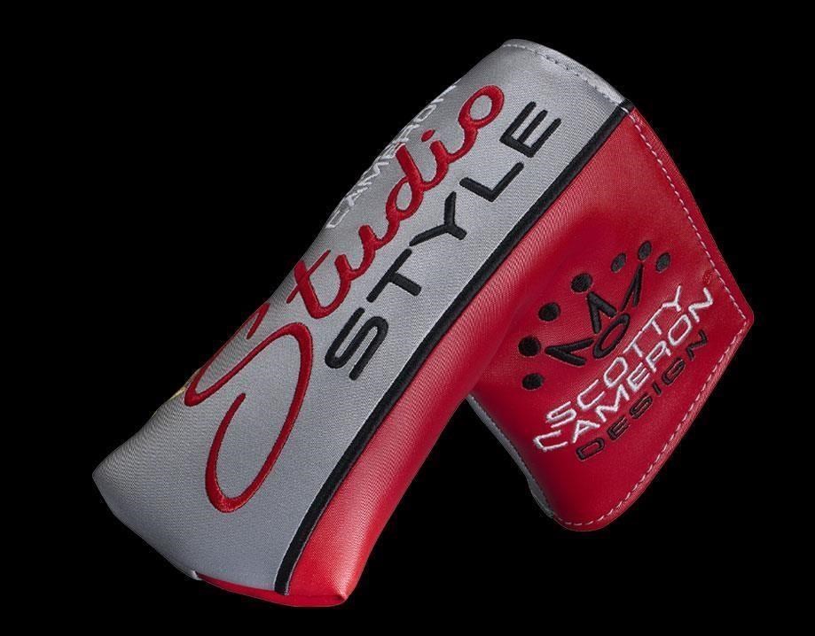 Scotty Cameron Studio Style Squareback 2 putter