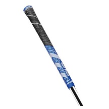 Golf Pride MCC Teams Plus4 grip, STANDARD, modrý
