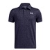 Under Armour Playoff Printed dětské polo, modré