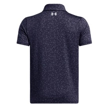 Under Armour Playoff Printed dětské polo, modré
