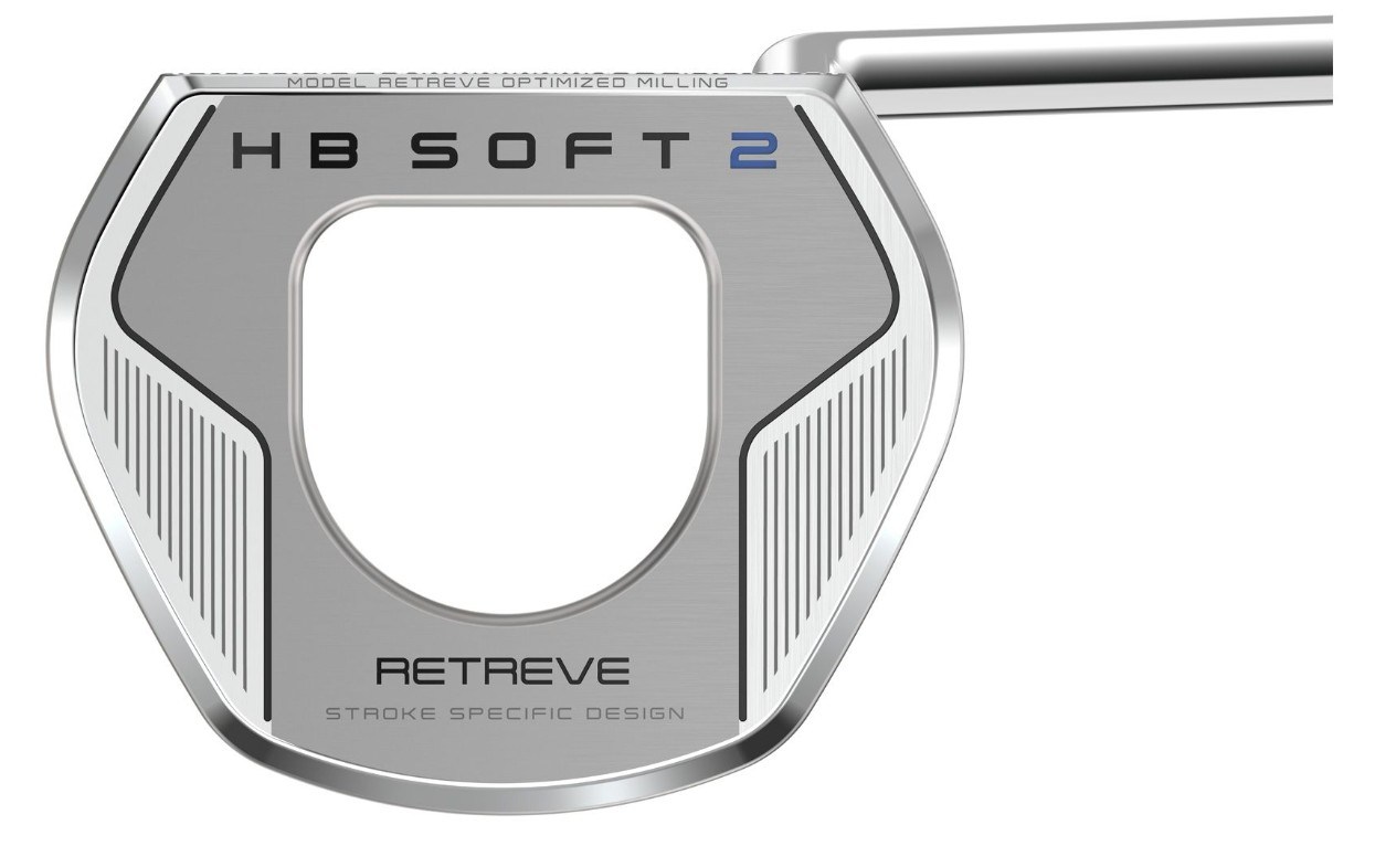Cleveland HB SOFT 2 putter - RETREVE CB
