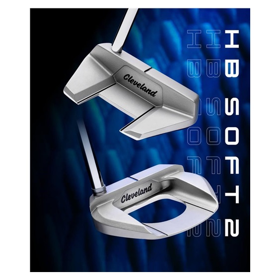 Cleveland HB SOFT 2 - RETREVE CB putter