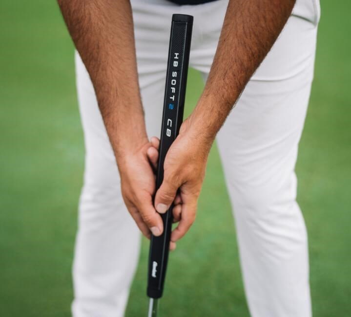 Cleveland HB SOFT 2 - RETREVE CB putter