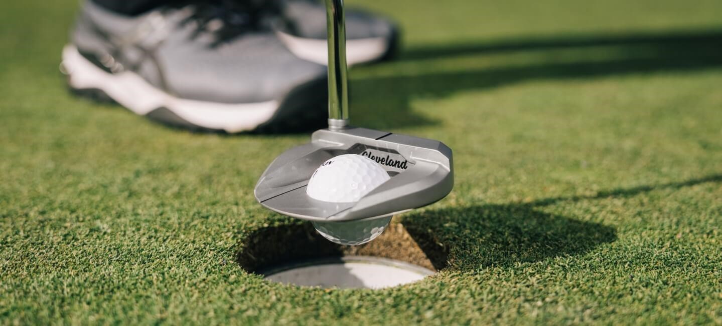 Cleveland HB SOFT 2 - RETREVE CB putter