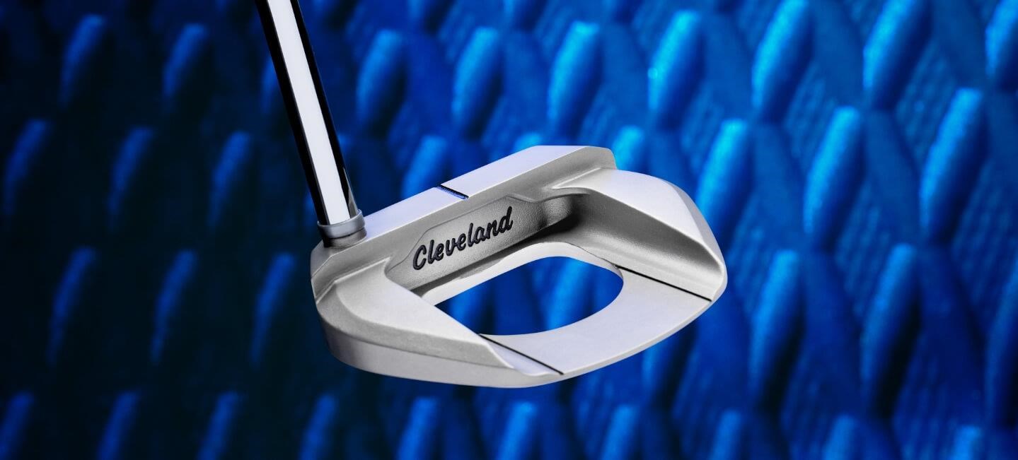 Cleveland HB SOFT 2 - RETREVE CB putter