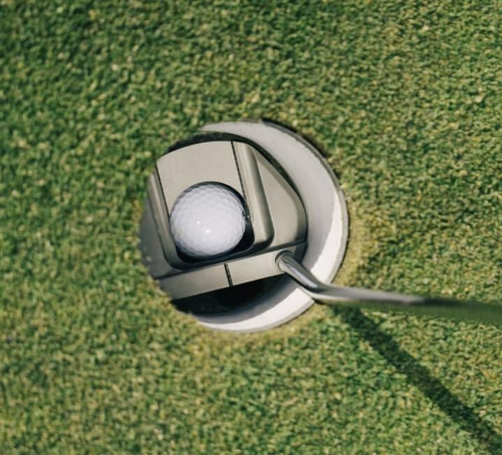 Cleveland HB SOFT 2 - RETREVE CB putter