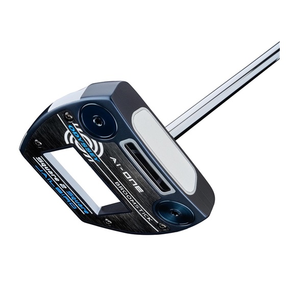Odyssey Ai-ONE Square 2 Square Jailbird Cruiser putter 38"