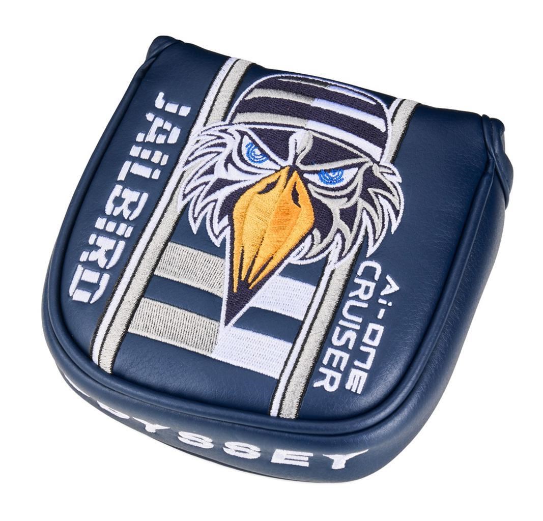 Odyssey Ai-ONE Square 2 Square Jailbird Cruiser putter 38"