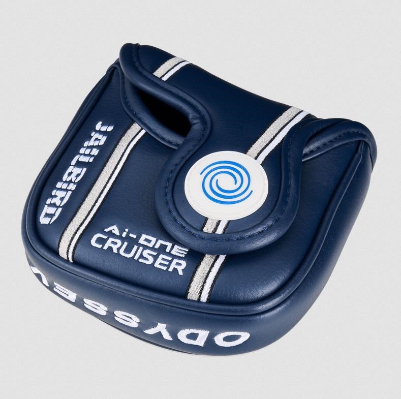 Odyssey Ai-ONE Square 2 Square Jailbird Cruiser putter 38"
