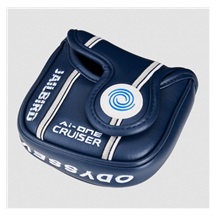 Odyssey Ai-ONE Square 2 Square Jailbird Cruiser putter 38"