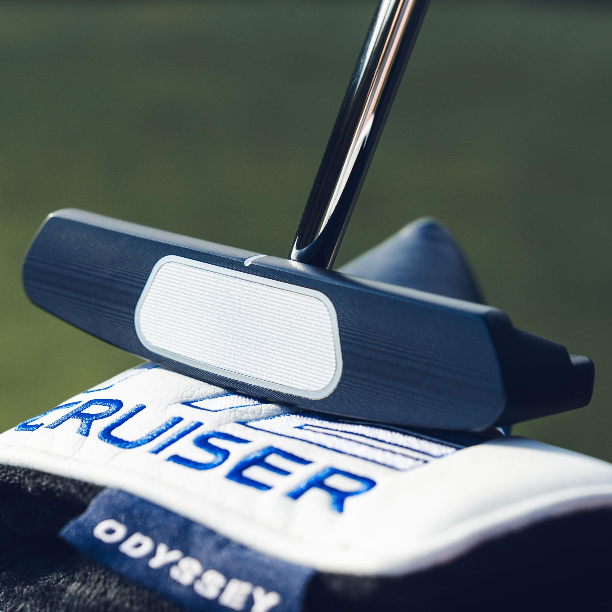 Odyssey Ai-ONE Square 2 Square Jailbird Cruiser putter 38"