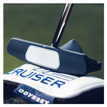 Odyssey Ai-ONE Square 2 Square Jailbird Cruiser putter 38"
